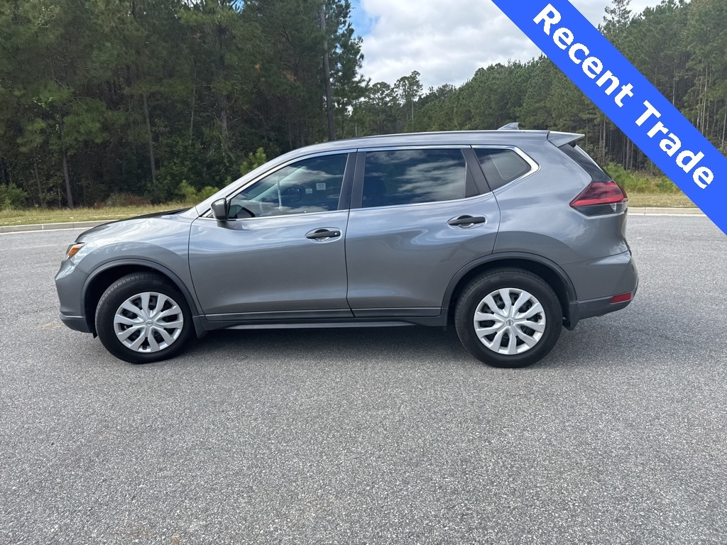Used 2018 Nissan Rogue S with VIN 5N1AT2MT1JC748649 for sale in Pooler, GA