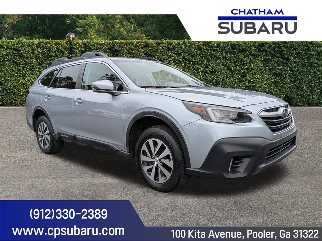 2022 Subaru Outback Premium's photo