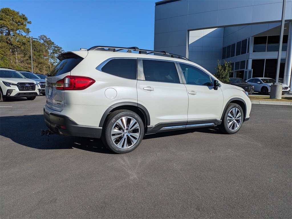 Certified 2022 Subaru Ascent Limited SUV