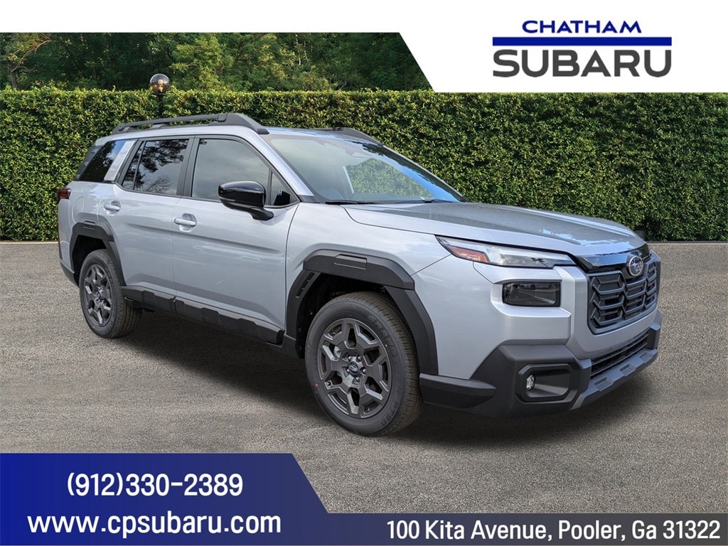 2026 Subaru Outback Premium's photo