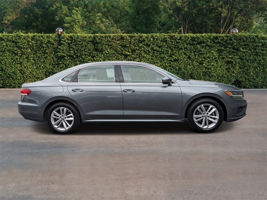 Used 2020 Volkswagen Passat SE with VIN 1VWSA7A34LC022199 for sale in Pooler, GA