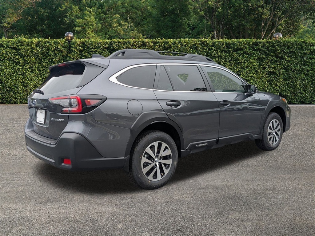 New 2025 Subaru Outback Premium SUV