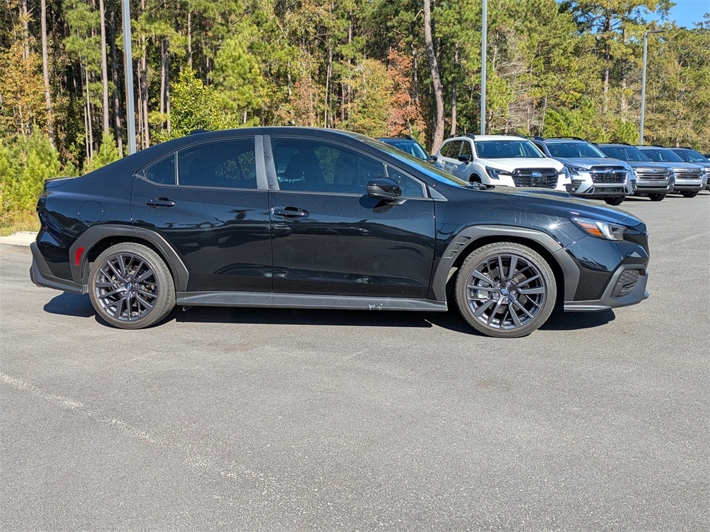 Certified 2024 Subaru WRX Premium Sedan