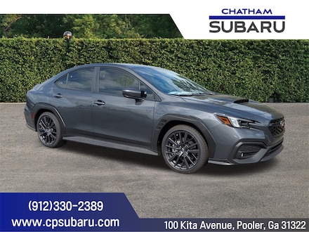 2025 Subaru WRX Premium Sedan