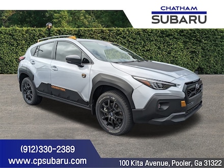 New 2025 Subaru Crosstrek Wilderness SUV Savannah, Georgia