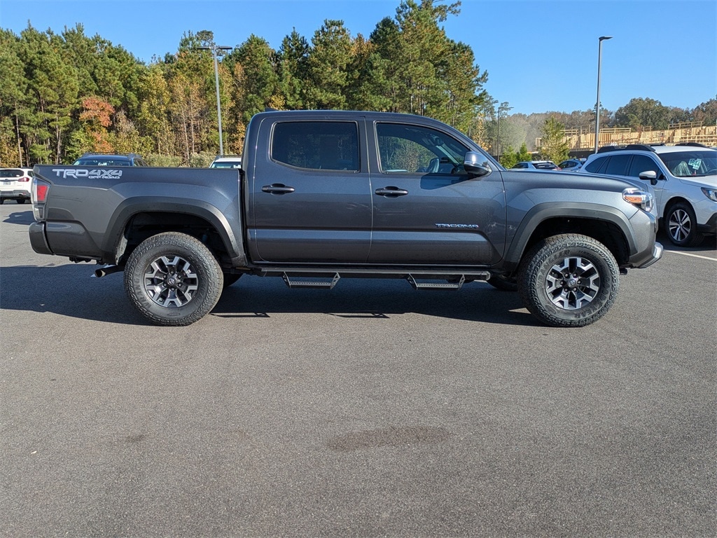 Used 2023 Toyota Tacoma TRD Off-Road Truck