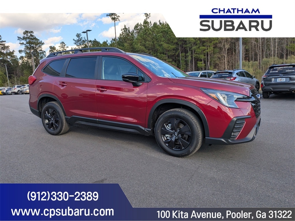 2026 Subaru Ascent Premium's photo