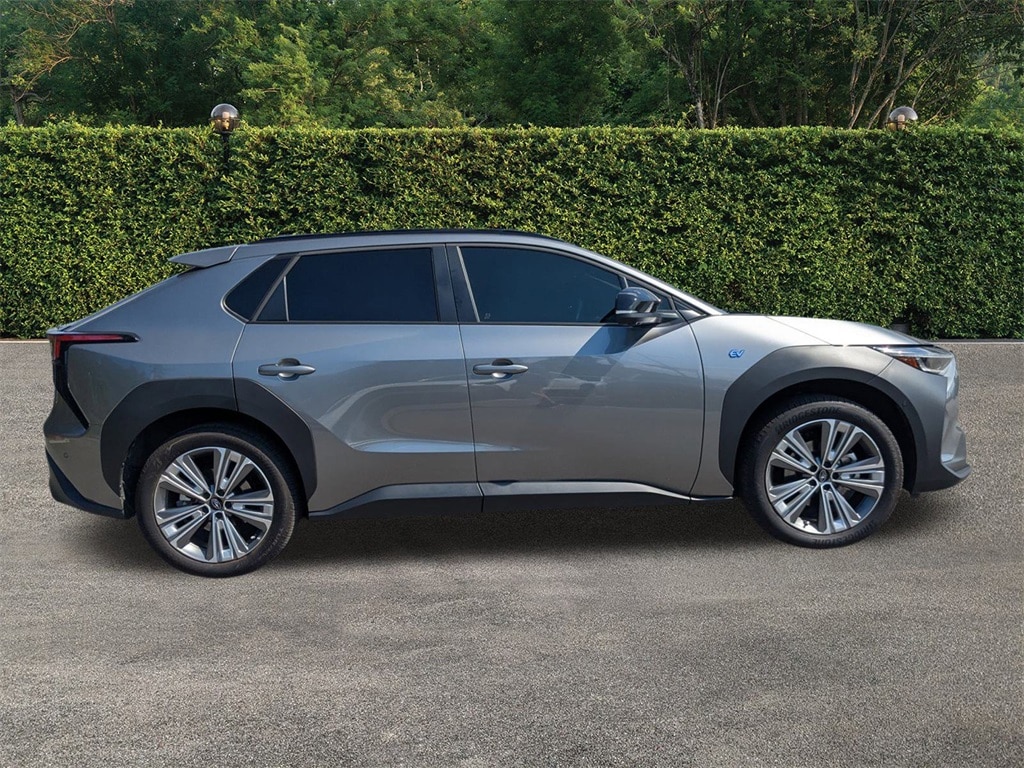 Used 2025 Subaru Solterra Limited SUV