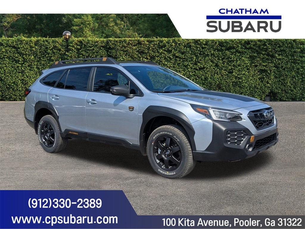 2025 Subaru Outback Wilderness's photo