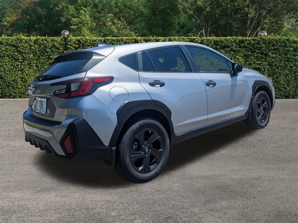 2024 Subaru Crosstrek Base photo 4