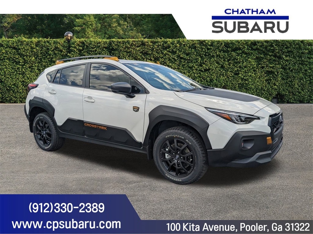 2025 Subaru Crosstrek Wilderness