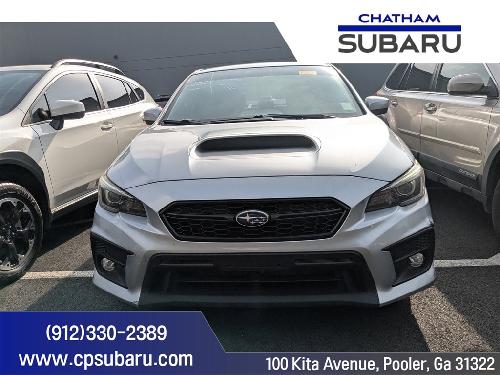 2019 Subaru WRX Limited's photo
