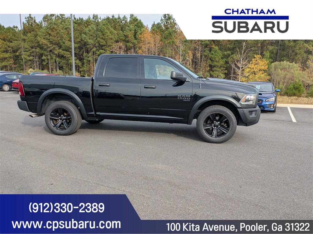 2024 RAM Ram 1500 Classic Warlock's photo