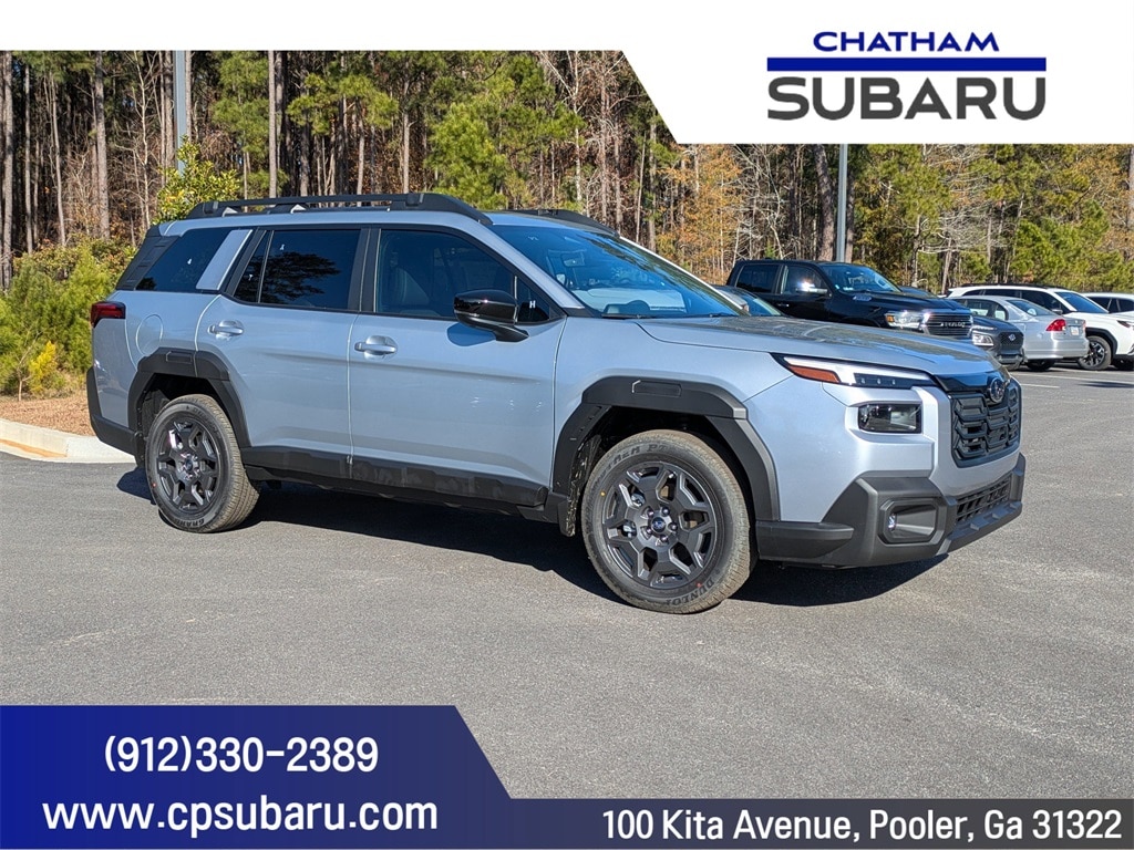 2026 Subaru Outback Premium's photo