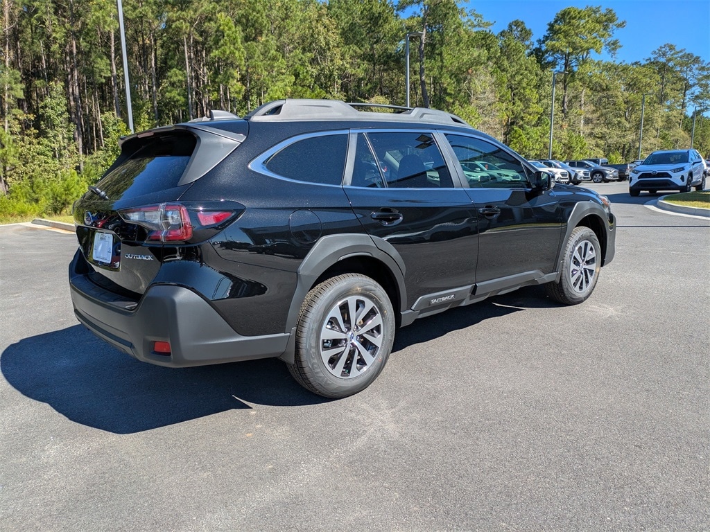 New 2025 Subaru Outback Premium SUV