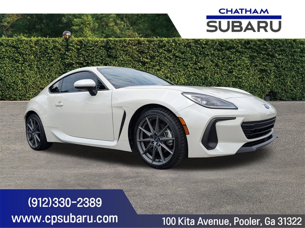 2024 Subaru BRZ Limited