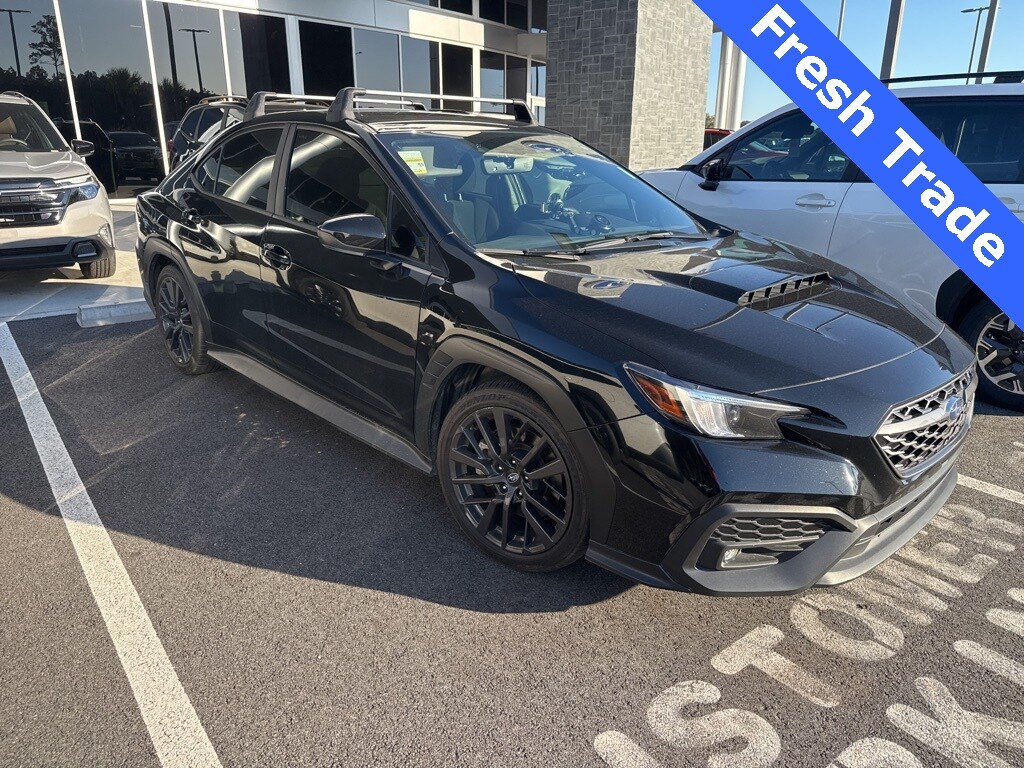 2024 Subaru WRX Premium photo 4