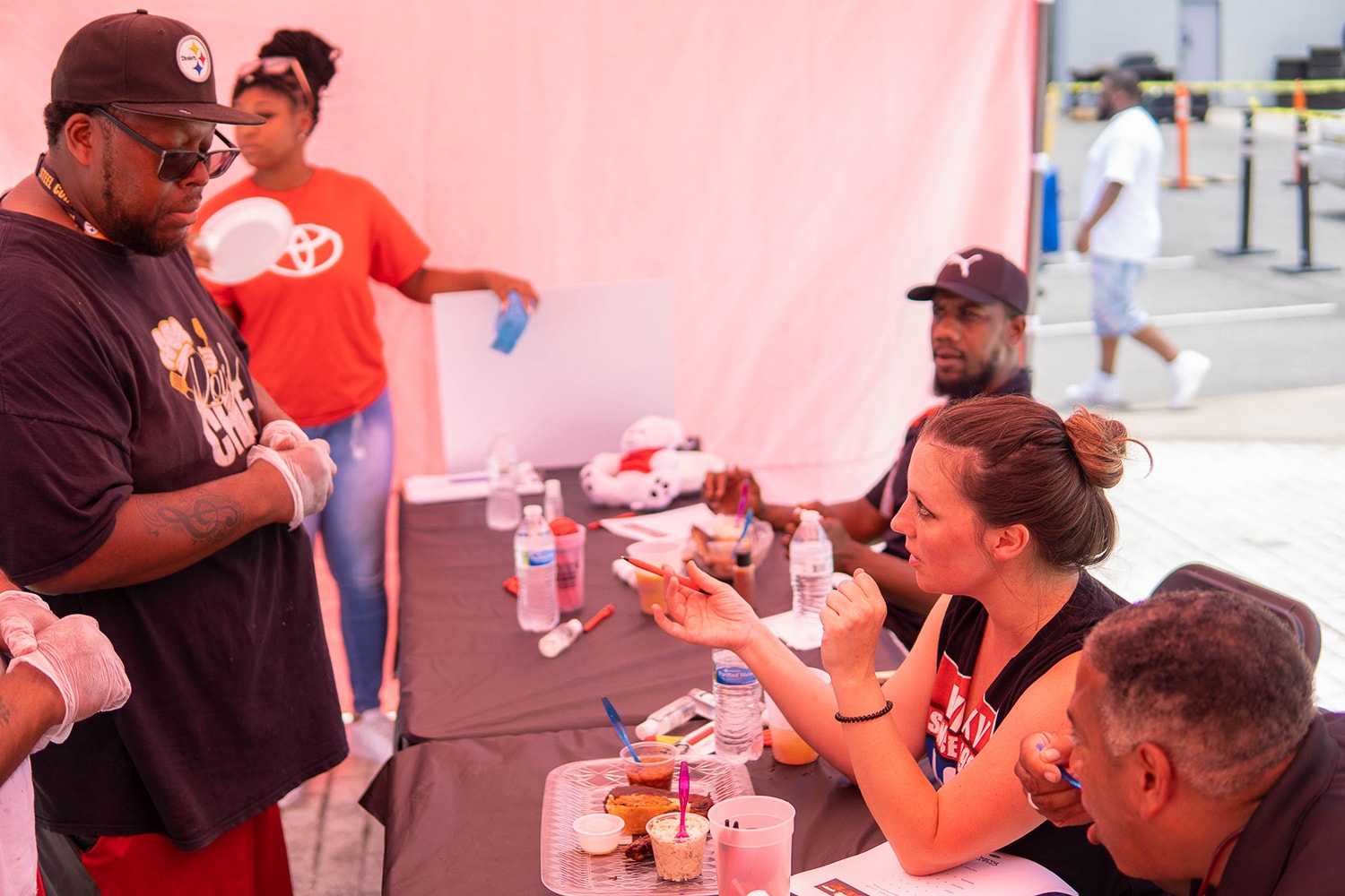 2022 | 2nd Annual BBQ Cook-Off