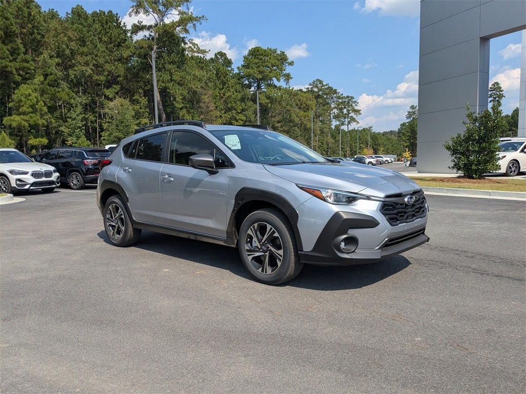 New 2025 Subaru Crosstrek Premium SUV