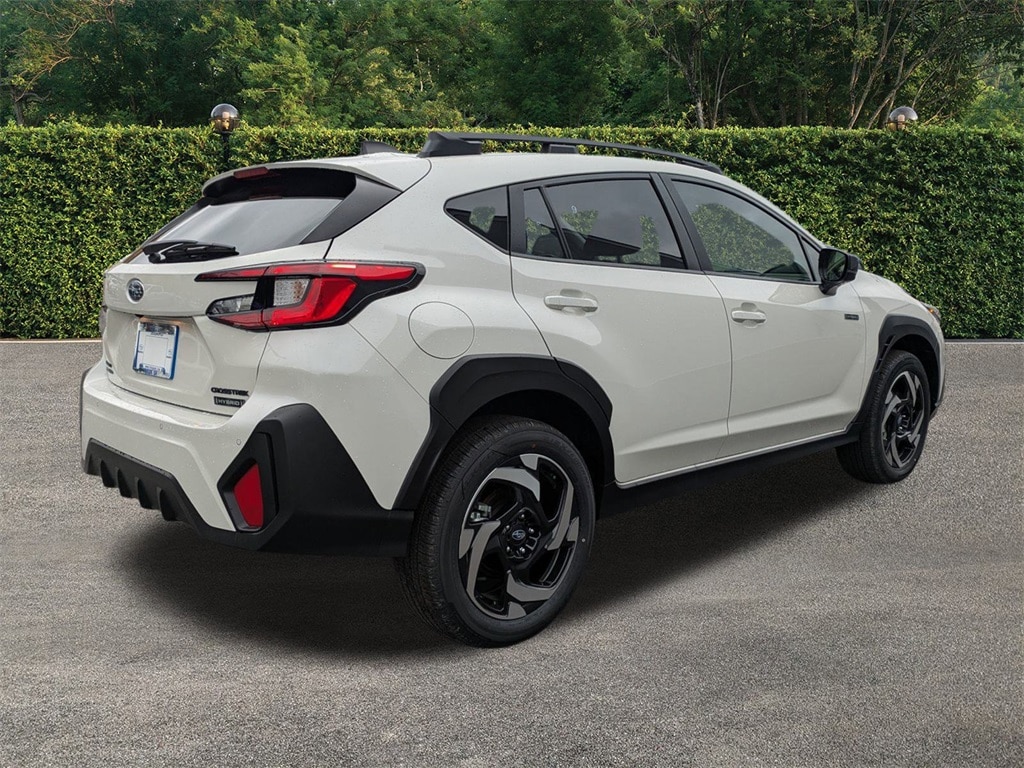 New 2026 Subaru Crosstrek Limited Hybrid SUV