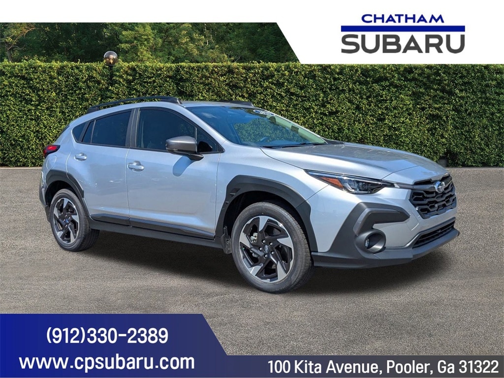 Certified 2025 Subaru Crosstrek Limited SUV
