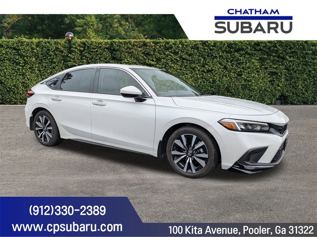 2024 Honda Civic Hatchback EX-L's photo