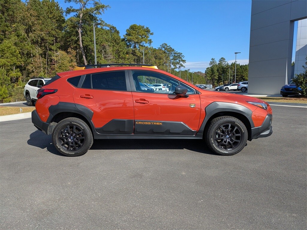 2024 Subaru Crosstrek Wilderness photo 3