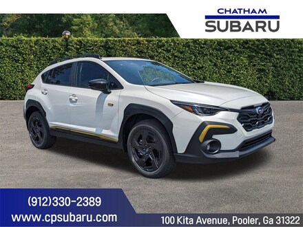 2025 Subaru Crosstrek Sport SUV
