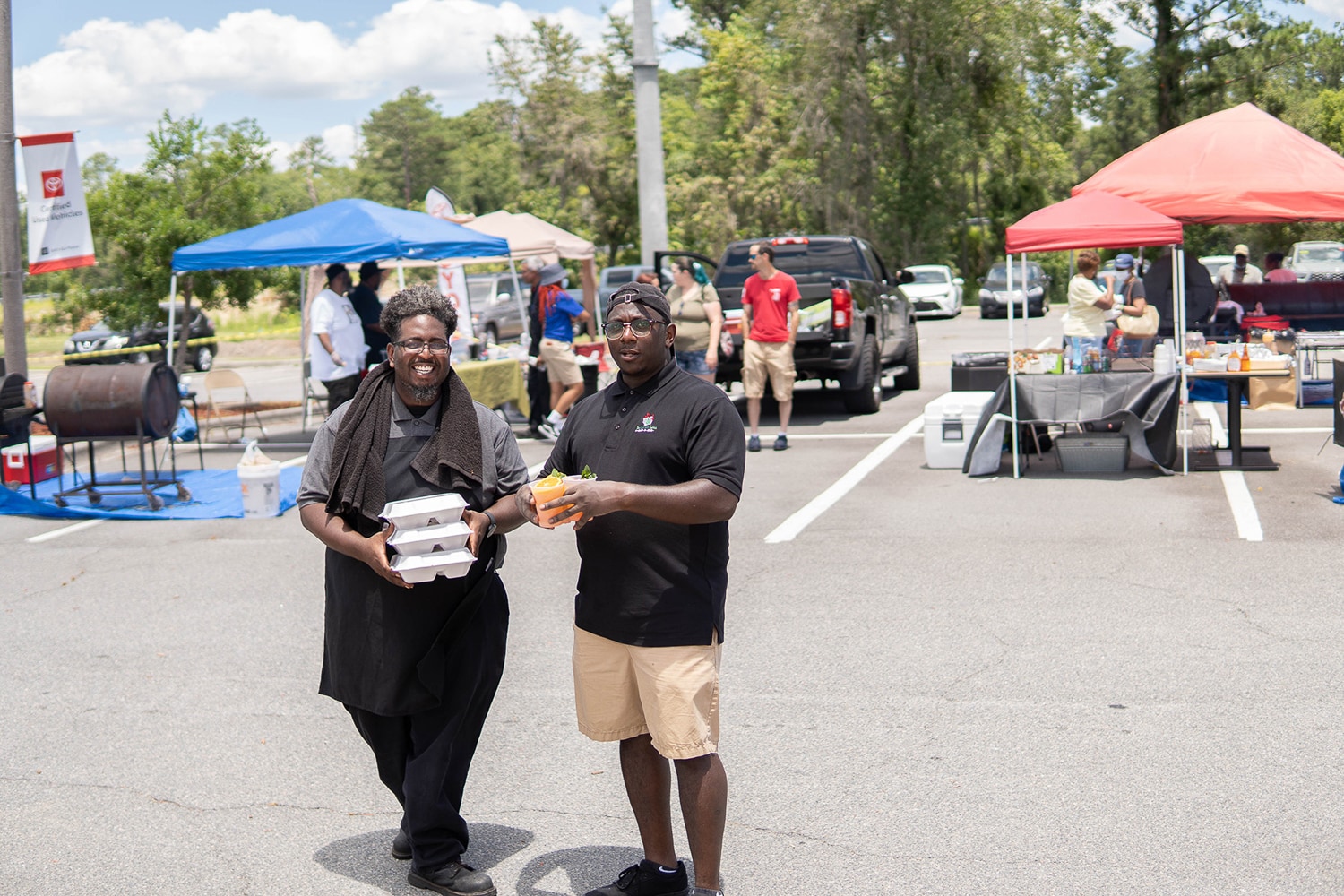 2022 | 2nd Annual BBQ Cook-Off