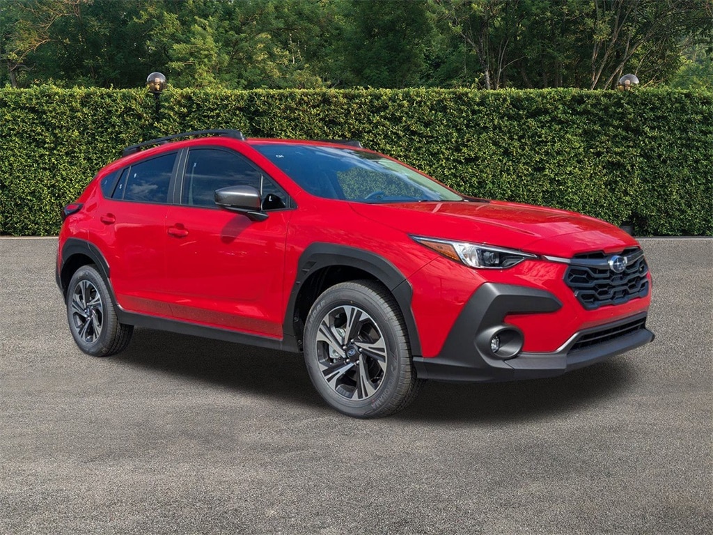 New 2025 Subaru Crosstrek Premium SUV