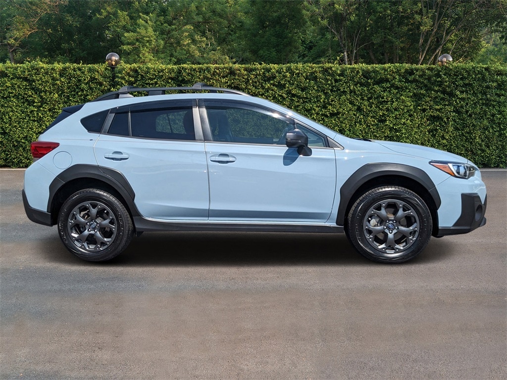 Certified 2022 Subaru Crosstrek Sport with VIN JF2GTHSC0NH283182 for sale in Pooler, GA