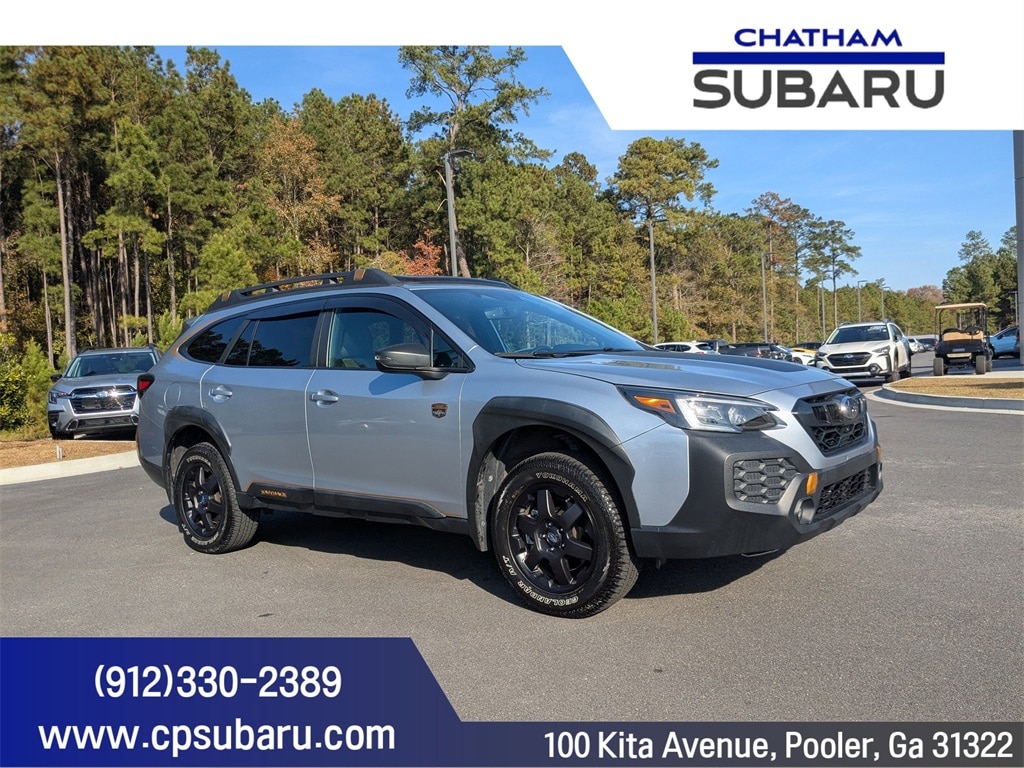 2024 Subaru Outback Wilderness's photo