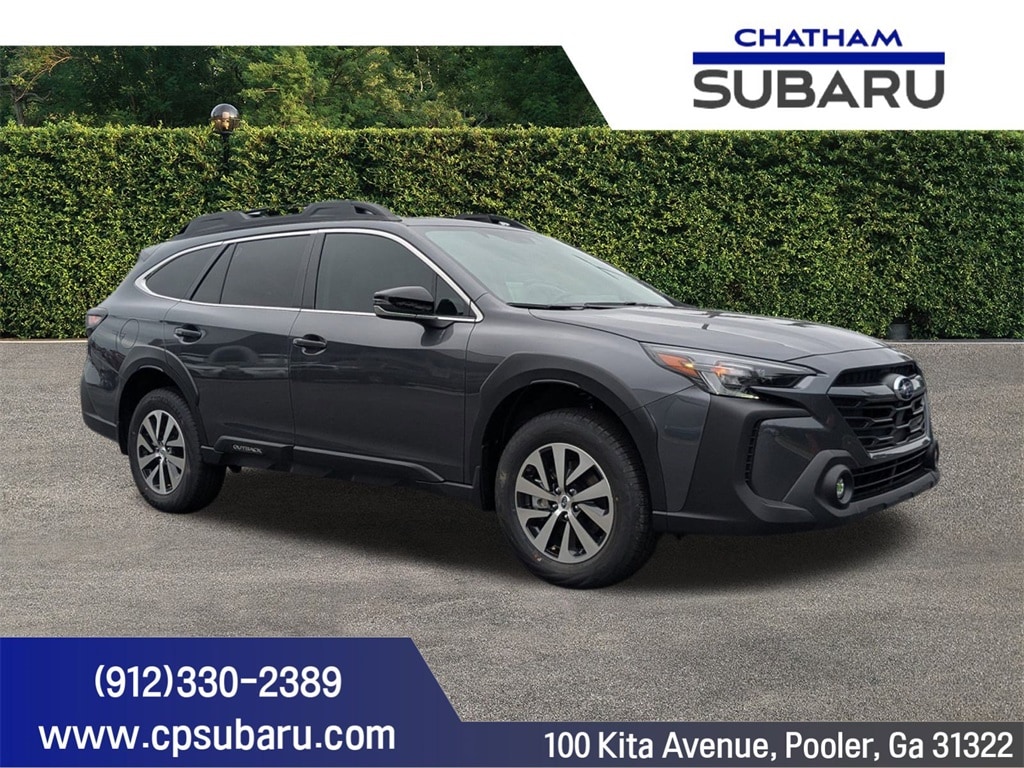 New 2025 Subaru Outback Premium SUV