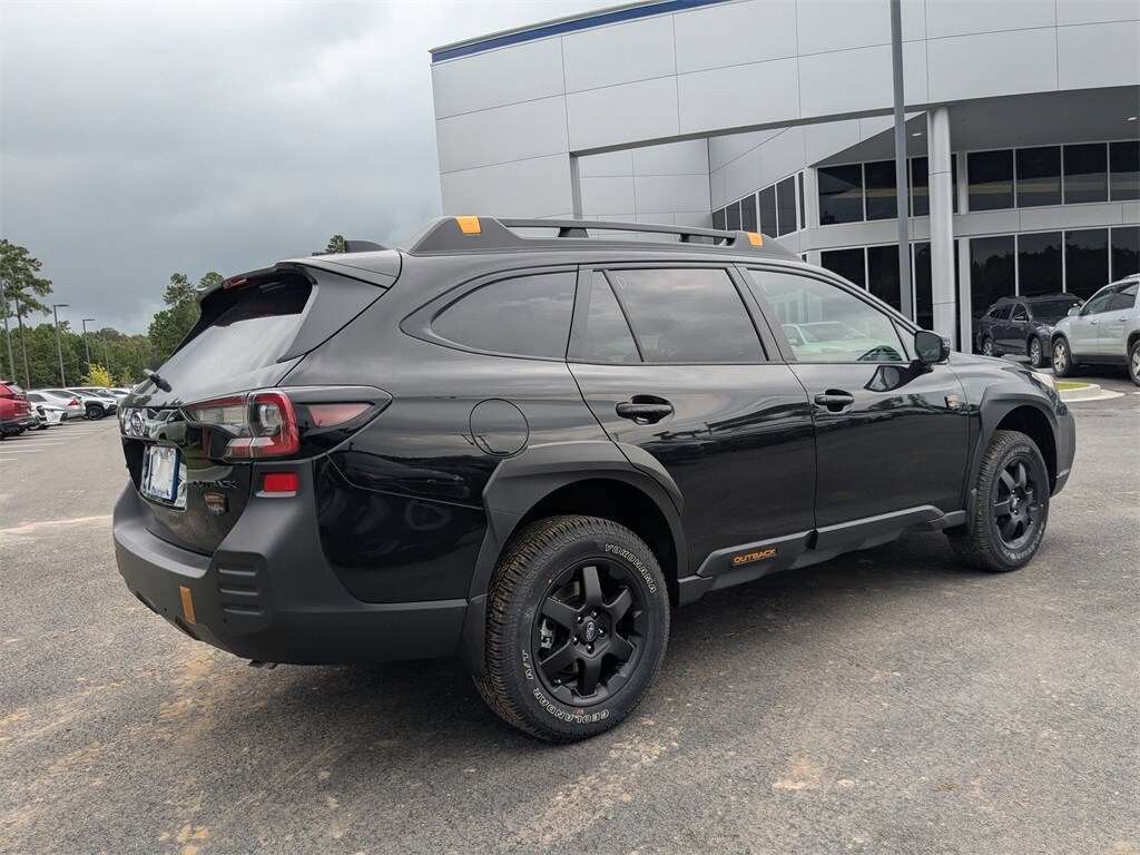 2025 Subaru Outback Wilderness photo 3