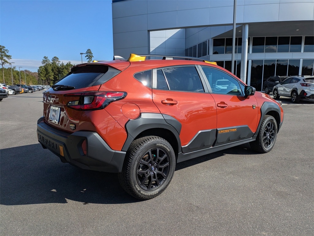 Certified 2024 Subaru Crosstrek Wilderness SUV
