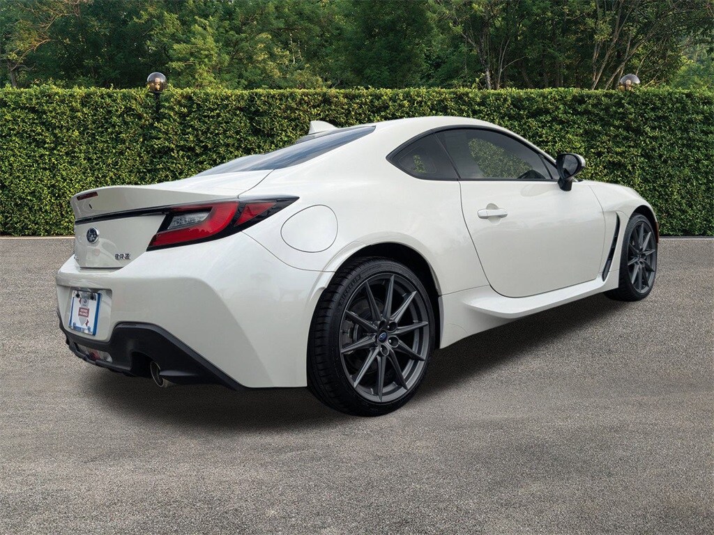 2024 Subaru BRZ Limited photo 4