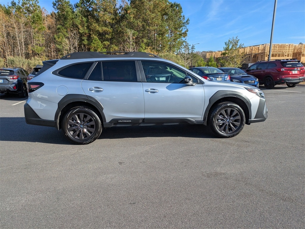 Certified 2025 Subaru Outback Onyx Edition SUV