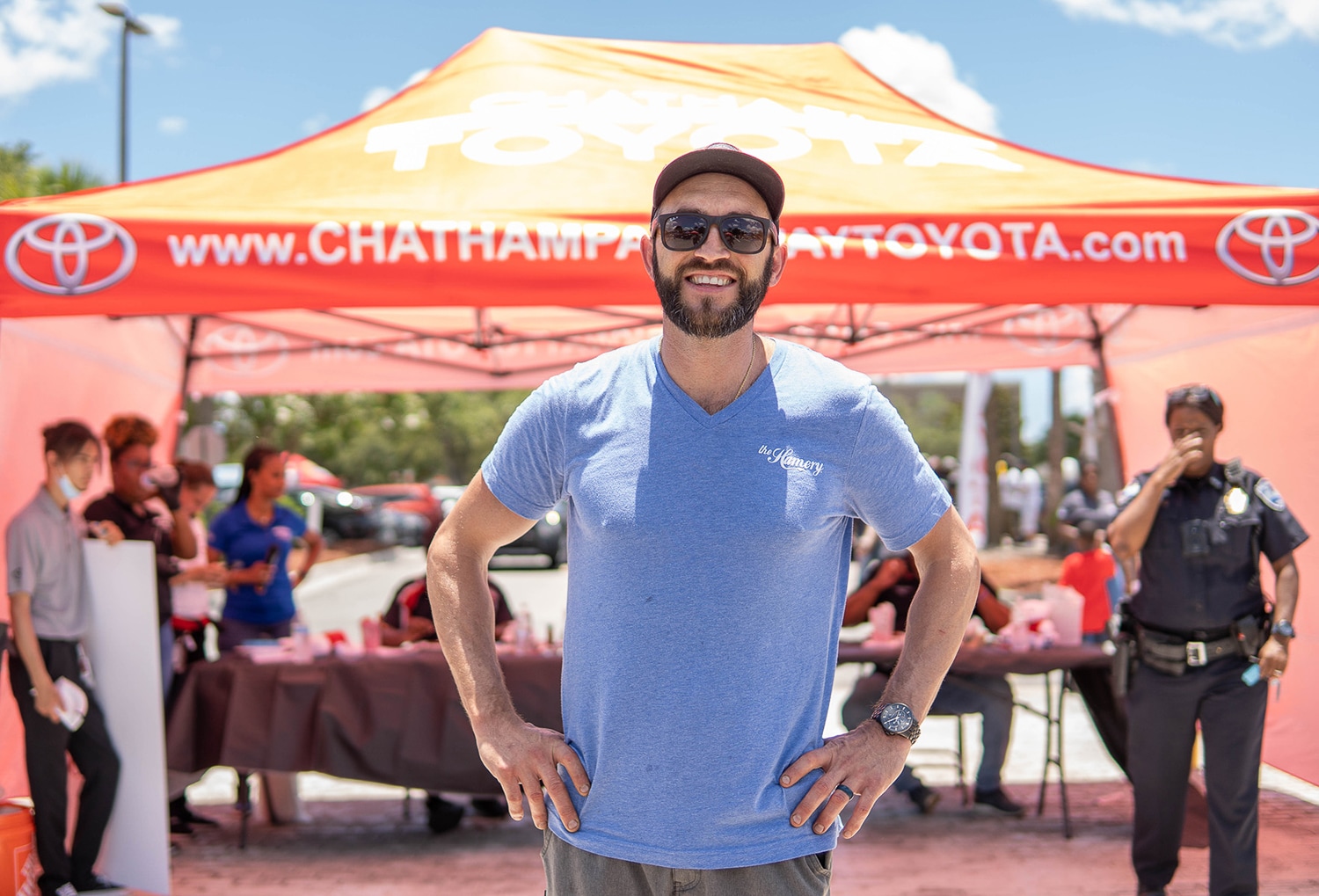 2022 | 2nd Annual BBQ Cook-Off