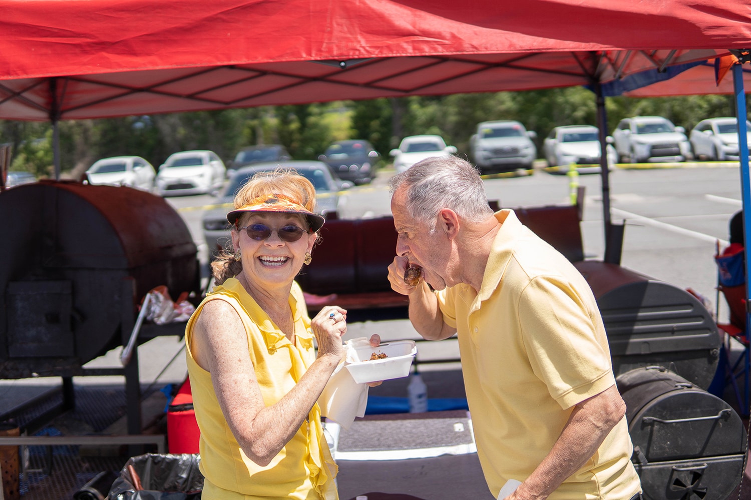 2022 | 2nd Annual BBQ Cook-Off