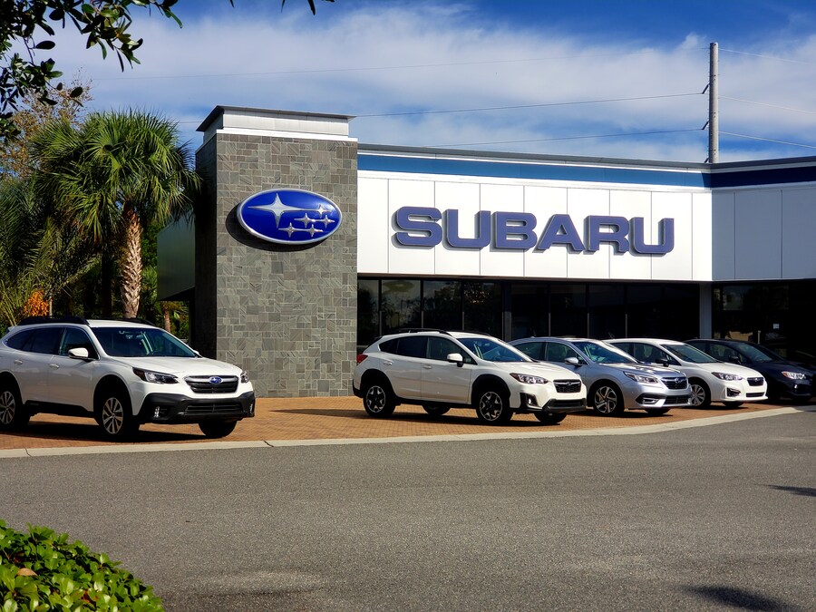 Chatham Parkway Subaru