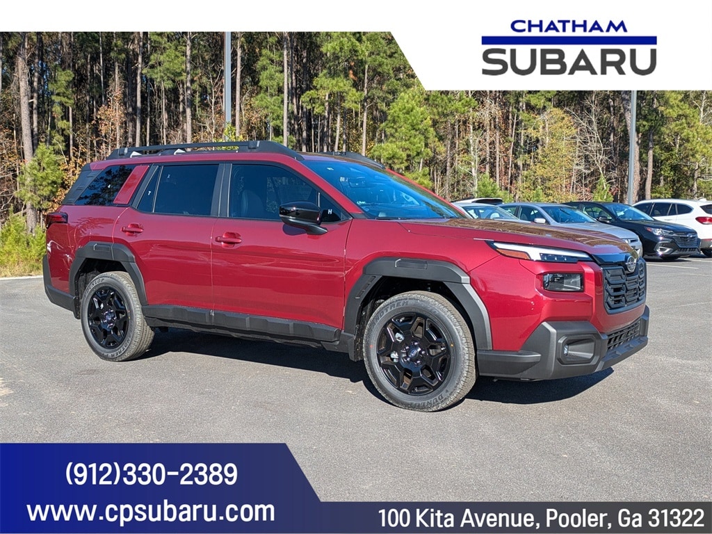 2026 Subaru Outback Limited's photo