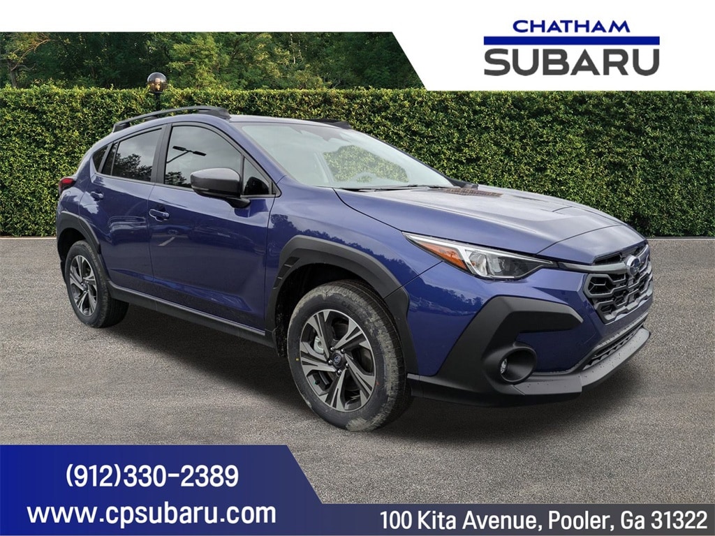 2026 Subaru Crosstrek Premium's photo
