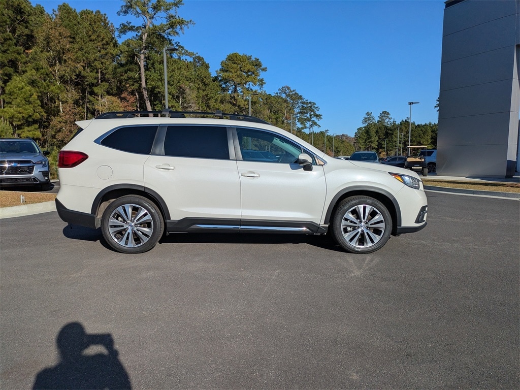 Certified 2022 Subaru Ascent Limited SUV