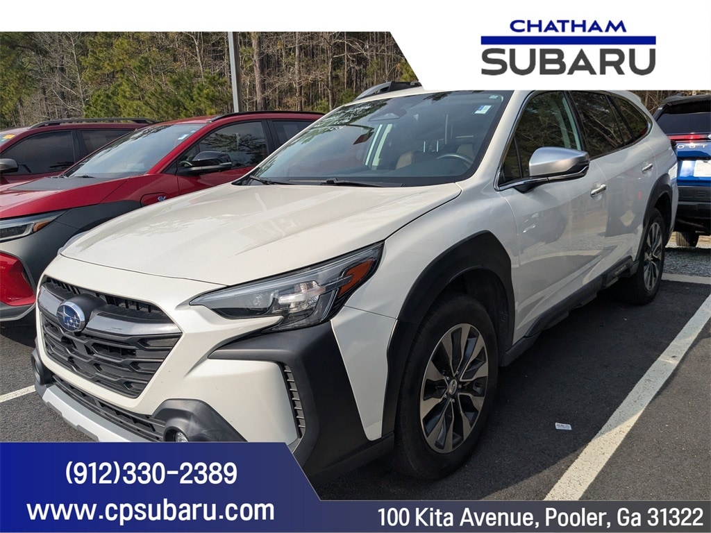 2023 Subaru Outback Touring's photo