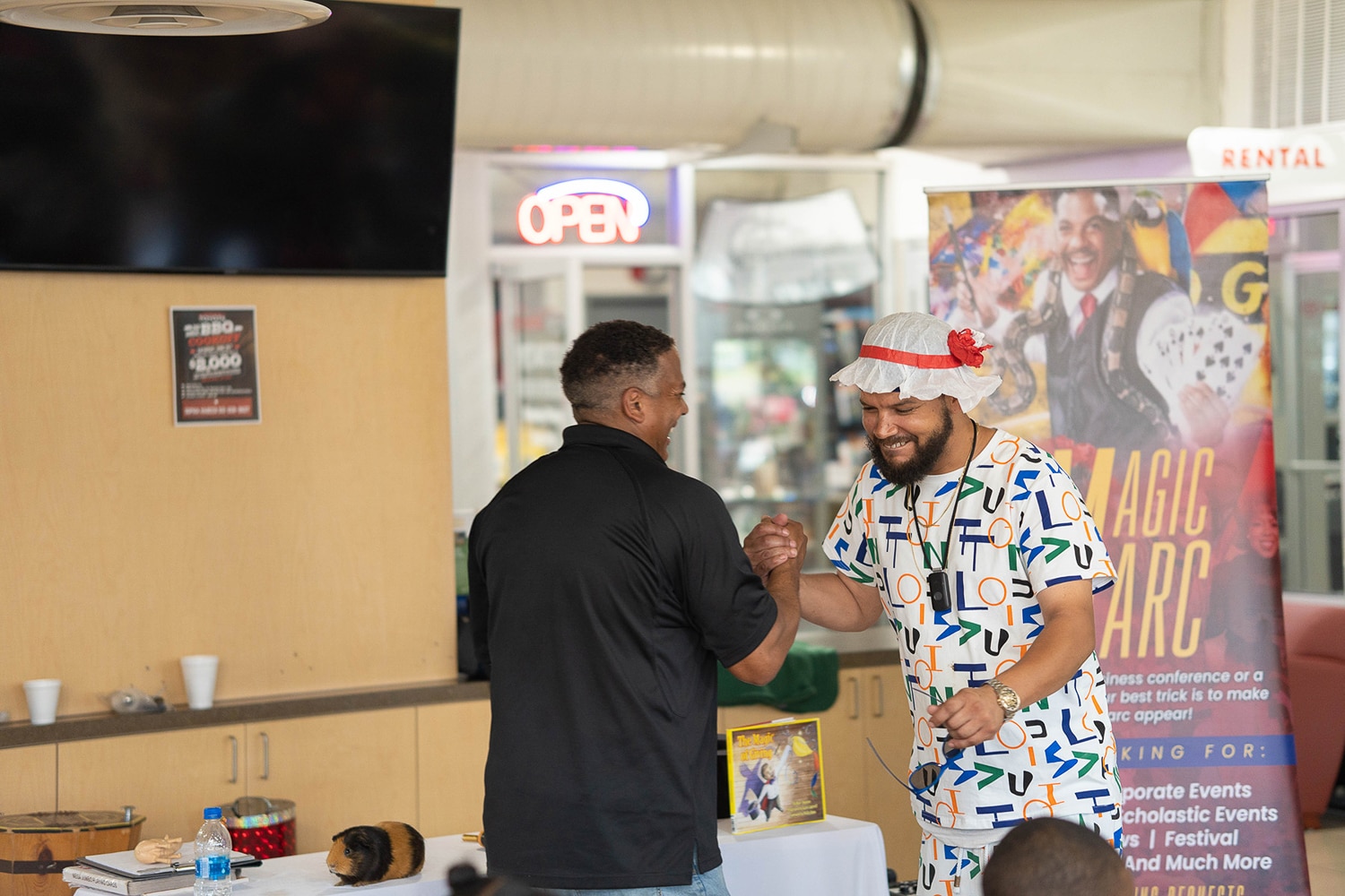 2022 | 2nd Annual BBQ Cook-Off