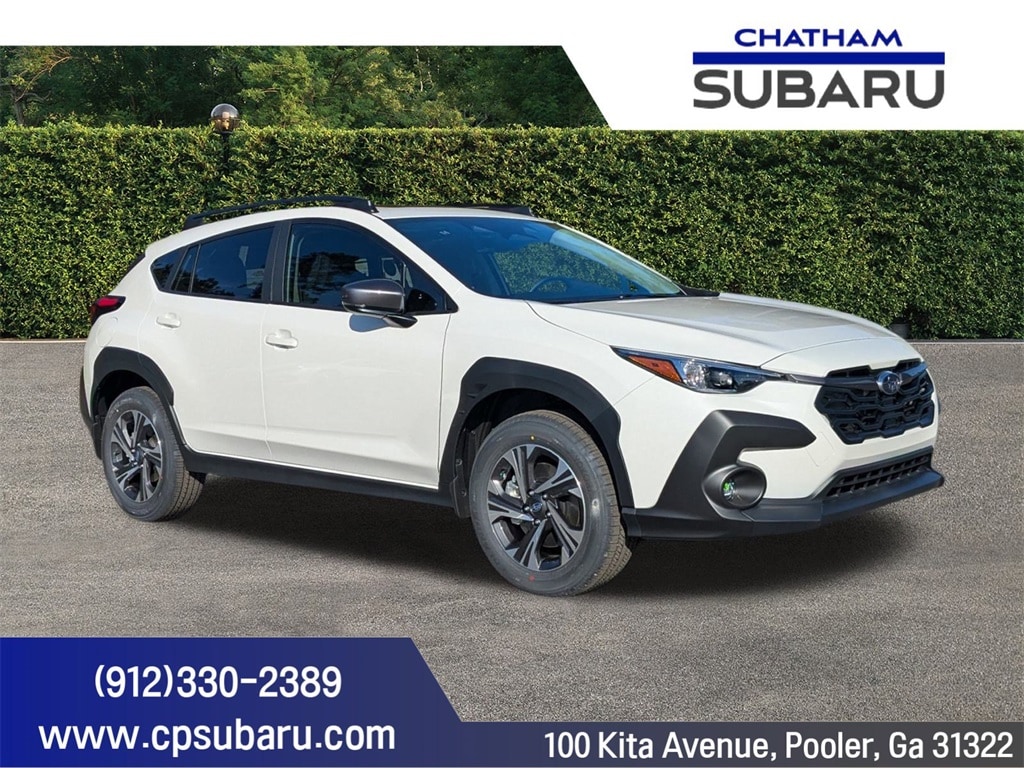 2026 Subaru Crosstrek Premium's photo