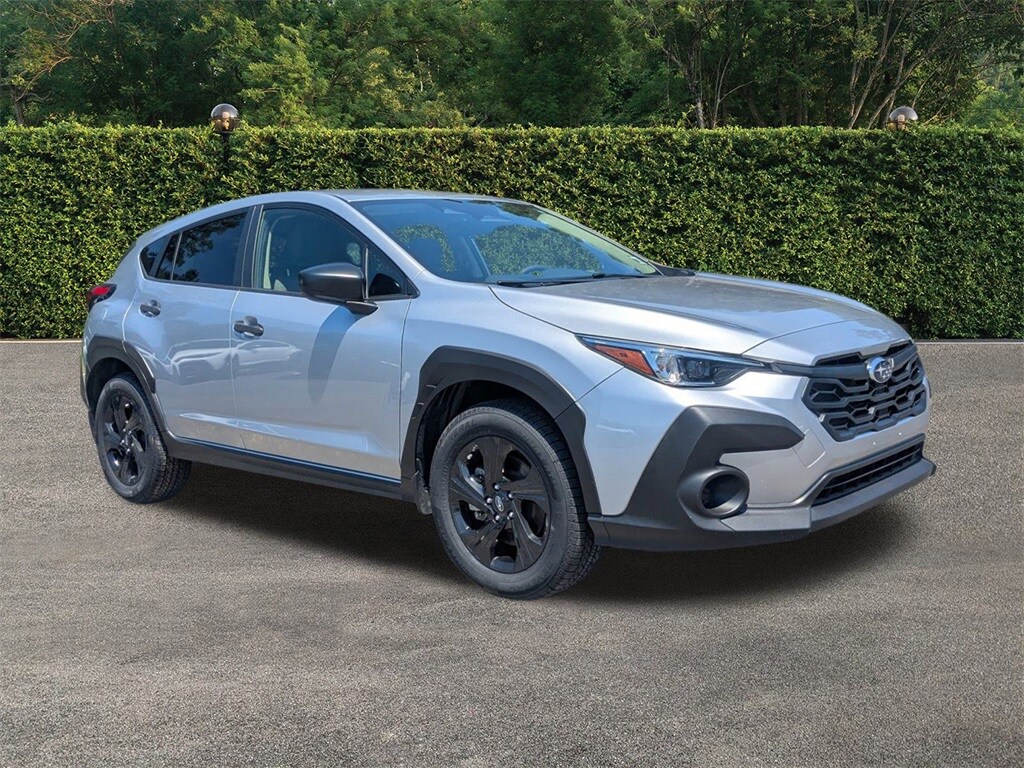 2024 Subaru Crosstrek Base photo 2
