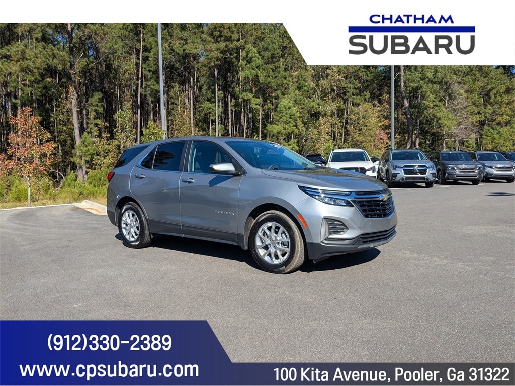 2024 Chevrolet Equinox