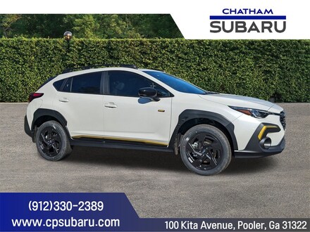 2025 Subaru Crosstrek Sport SUV