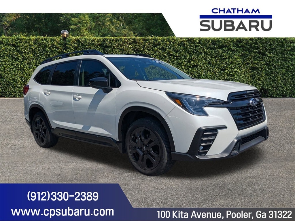 2024 Subaru Ascent Onyx Edition